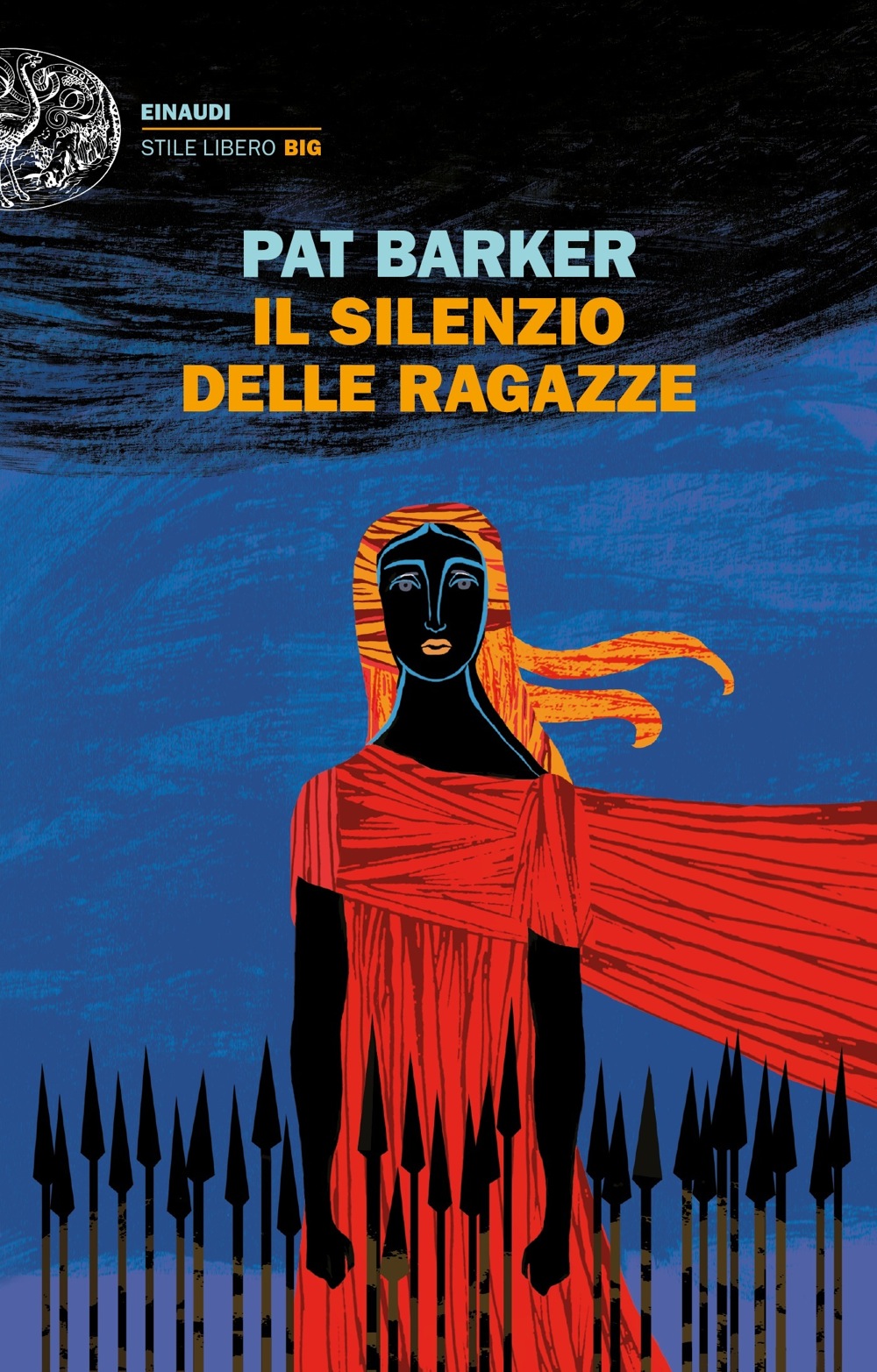 Pat Barker, Il silenzio delle ragazze, Einaudi (352 pagine - 18,50€)