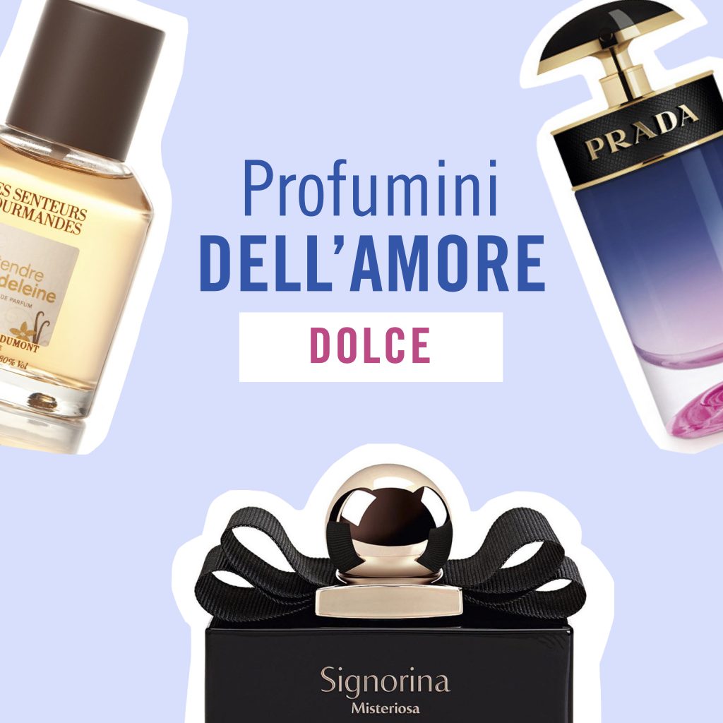 Il migliore PROFUMO da regalare a San Valentino 2021 LO TROVI QUI