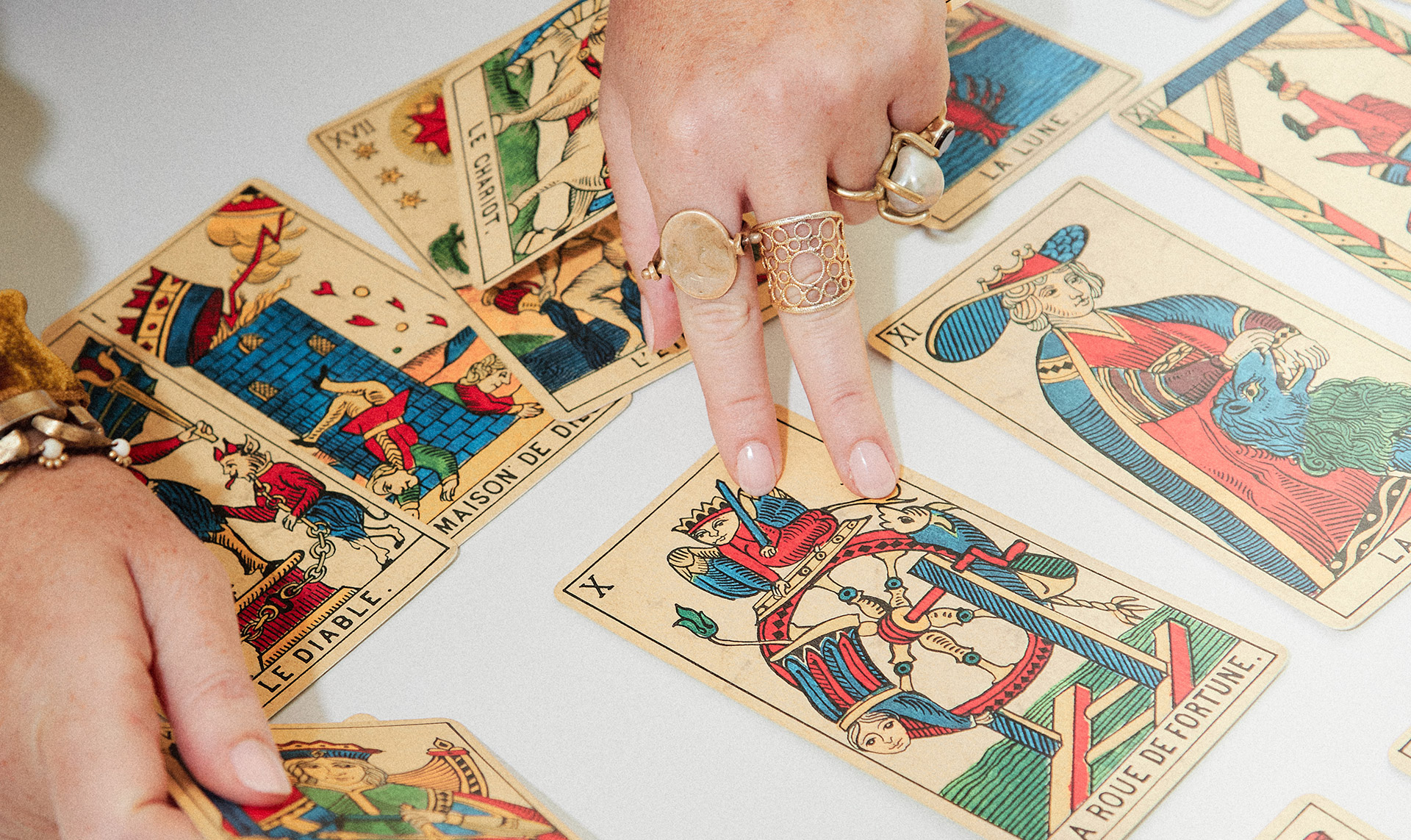 tarologia evolutiva