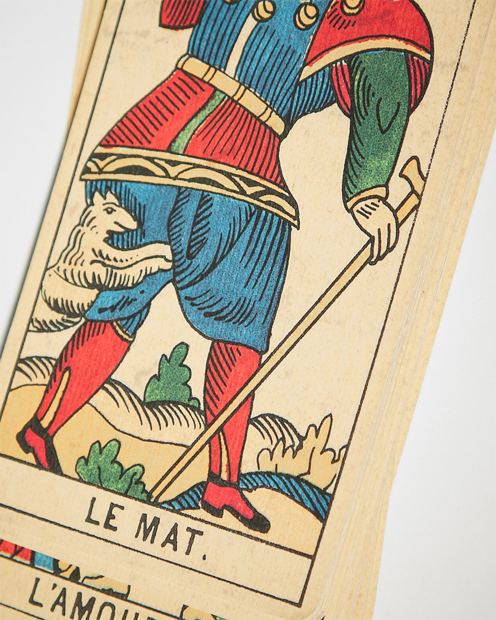 tarologia evolutiva