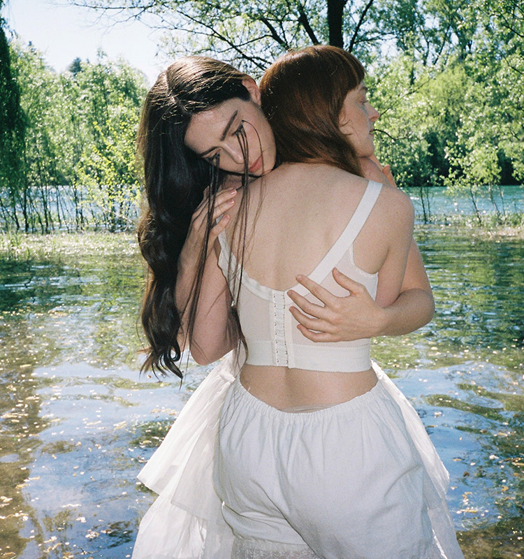 Bellezza femminile