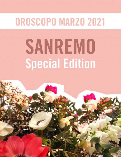 Oroscopo MUSA Sanremo Edition