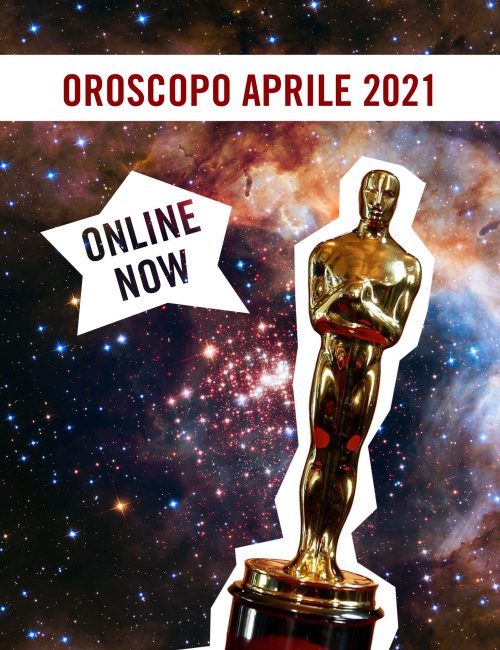 Oroscopo Oscar_cover32