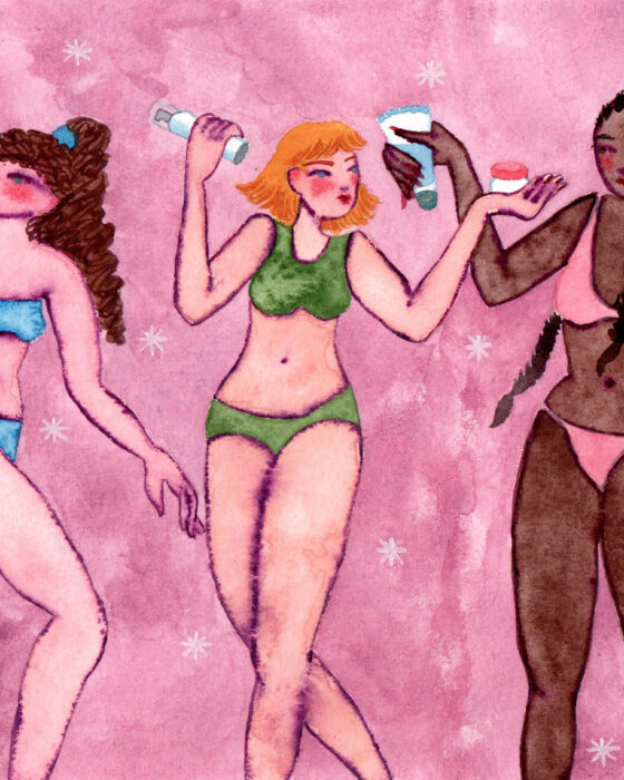 SKINCARE POST VACANZE