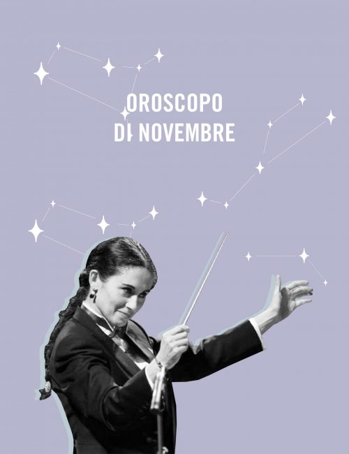 oroscopo novembre 2022